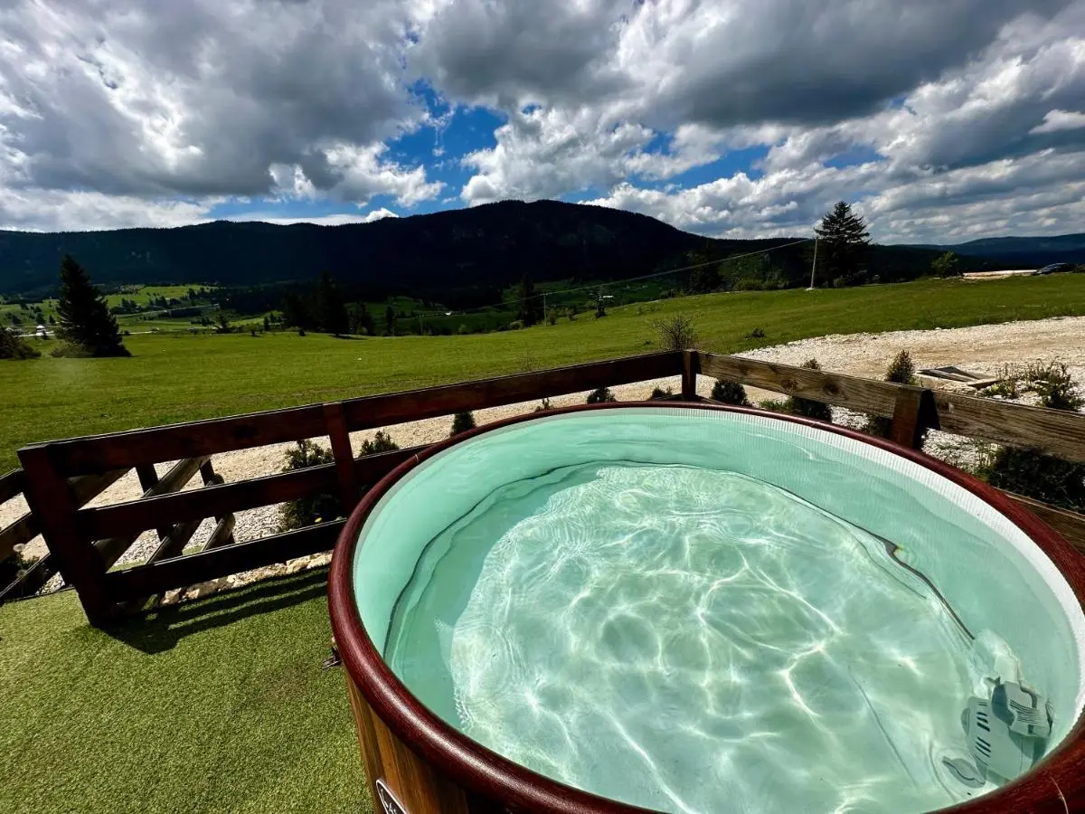 Vlasic Odmor - Villa Una & sauna