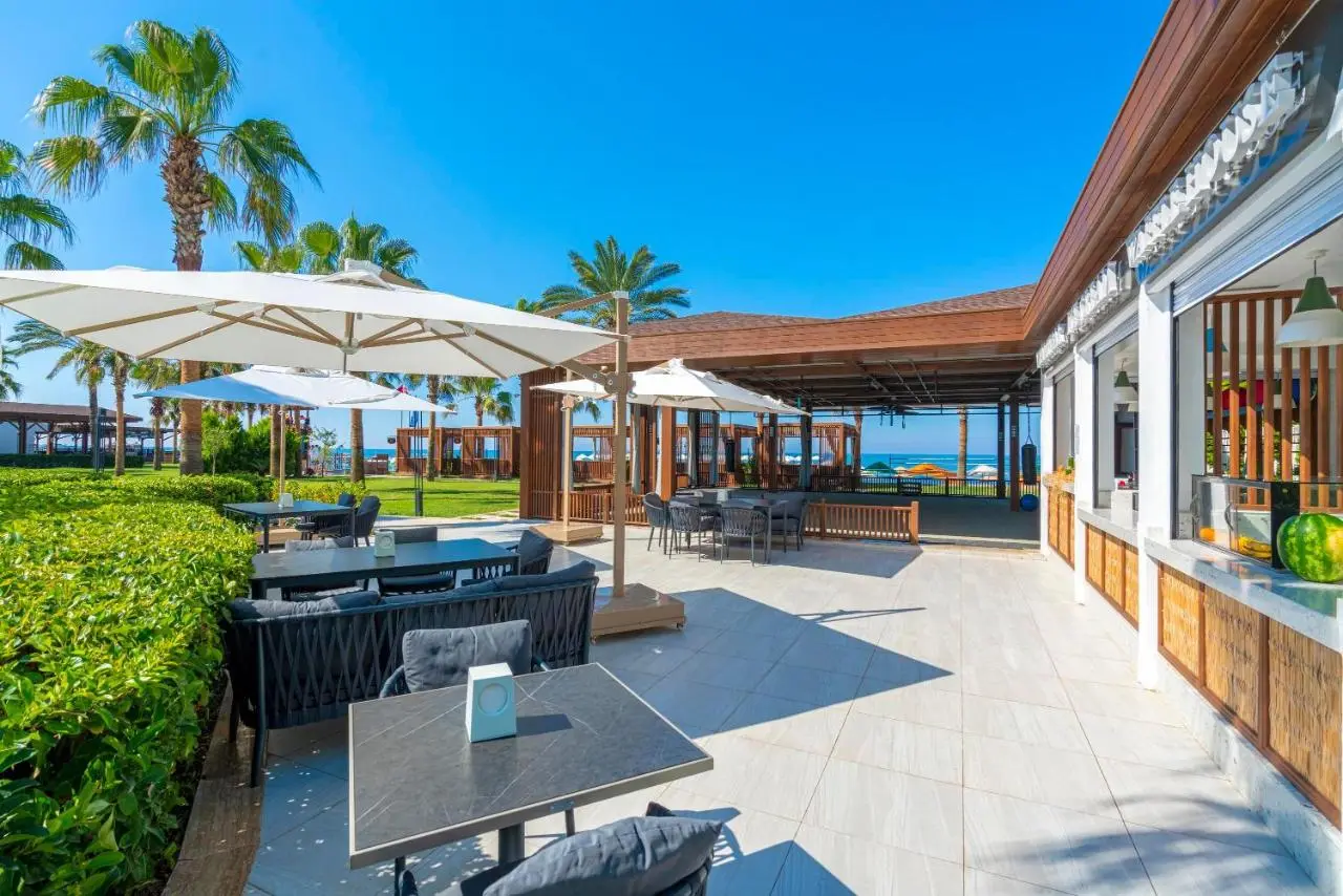 Sidera Kirman Premium - Ultra All Inclusive