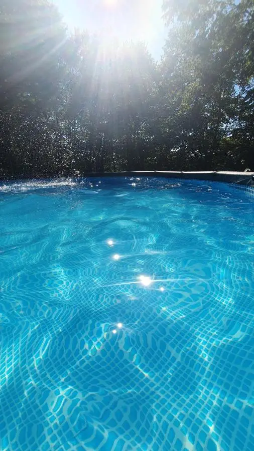 Drvena vikendica Teodora