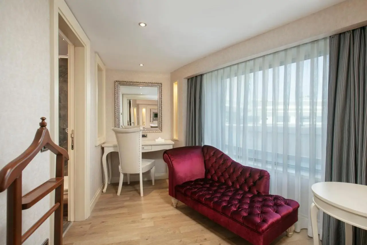 Limak Eurasia Luxury Hotel