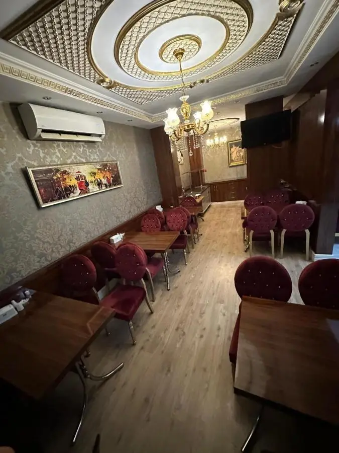 Sahra Airport Hotel
