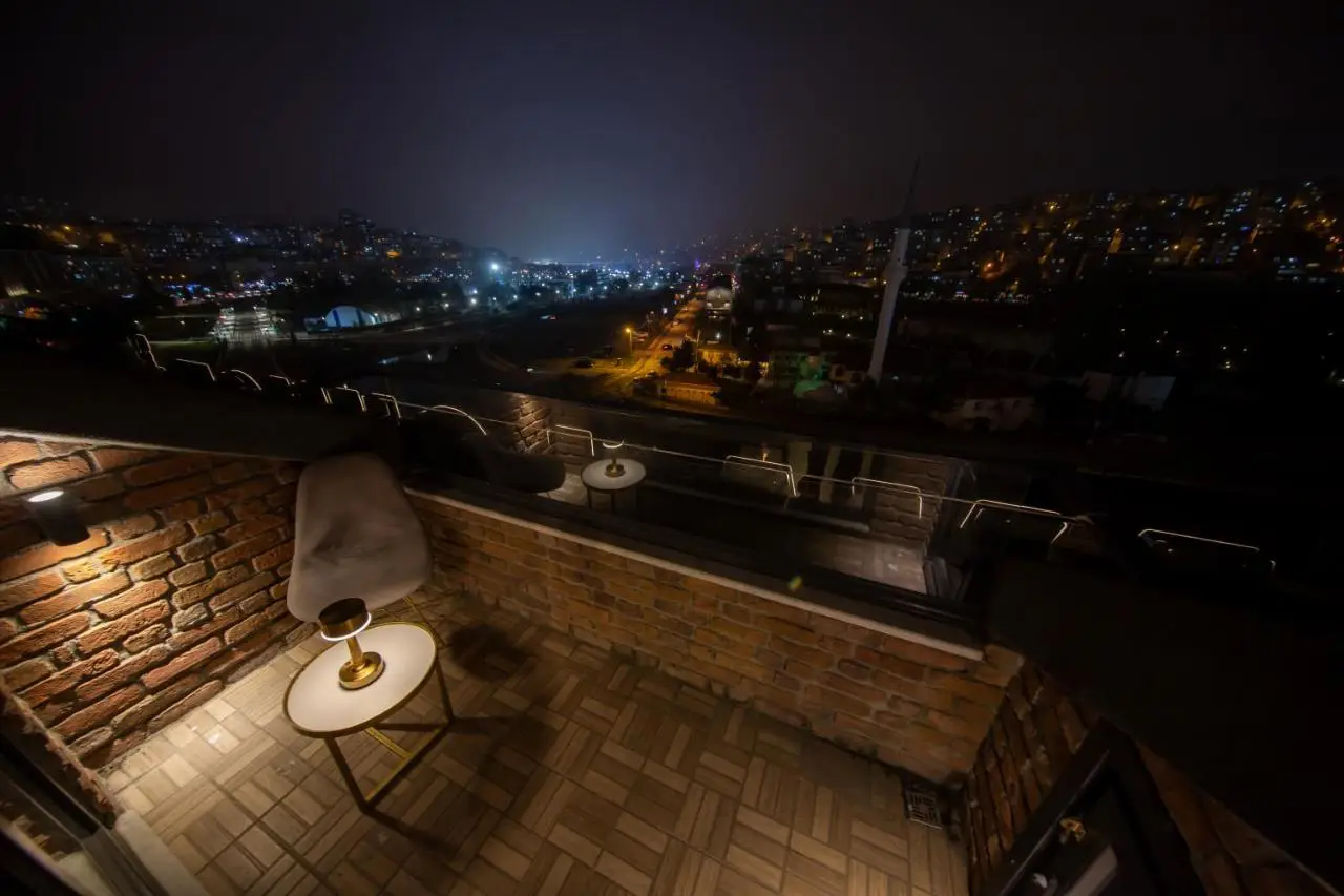 Ava Istanbul City Center Hotel