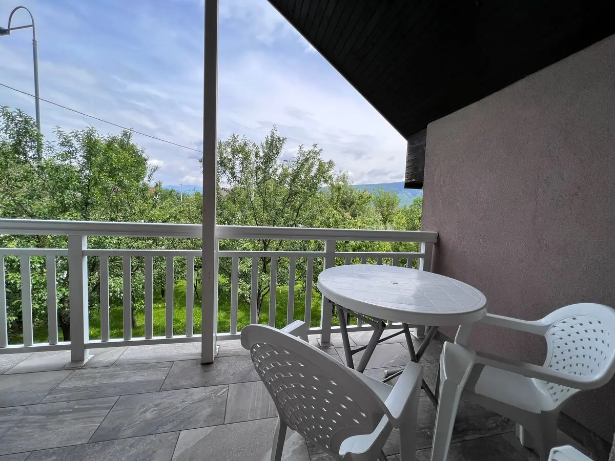 10 minutes from Sarajevo Airport | Free Parking*