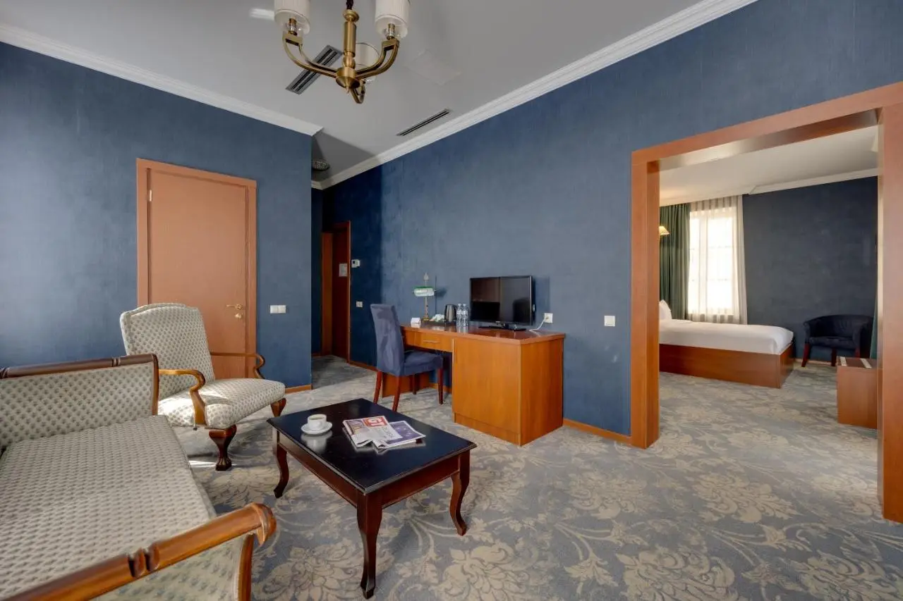 Hotel Astoria Tbilisi