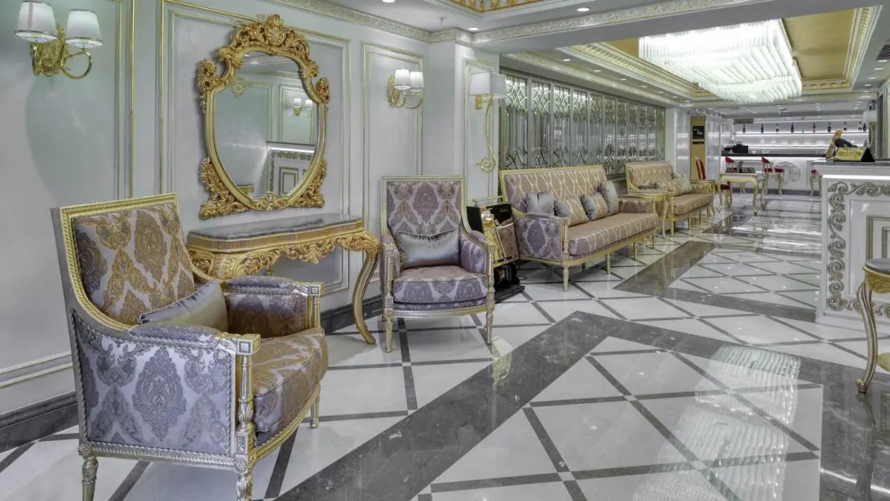 Dekalb Hotel Istanbul