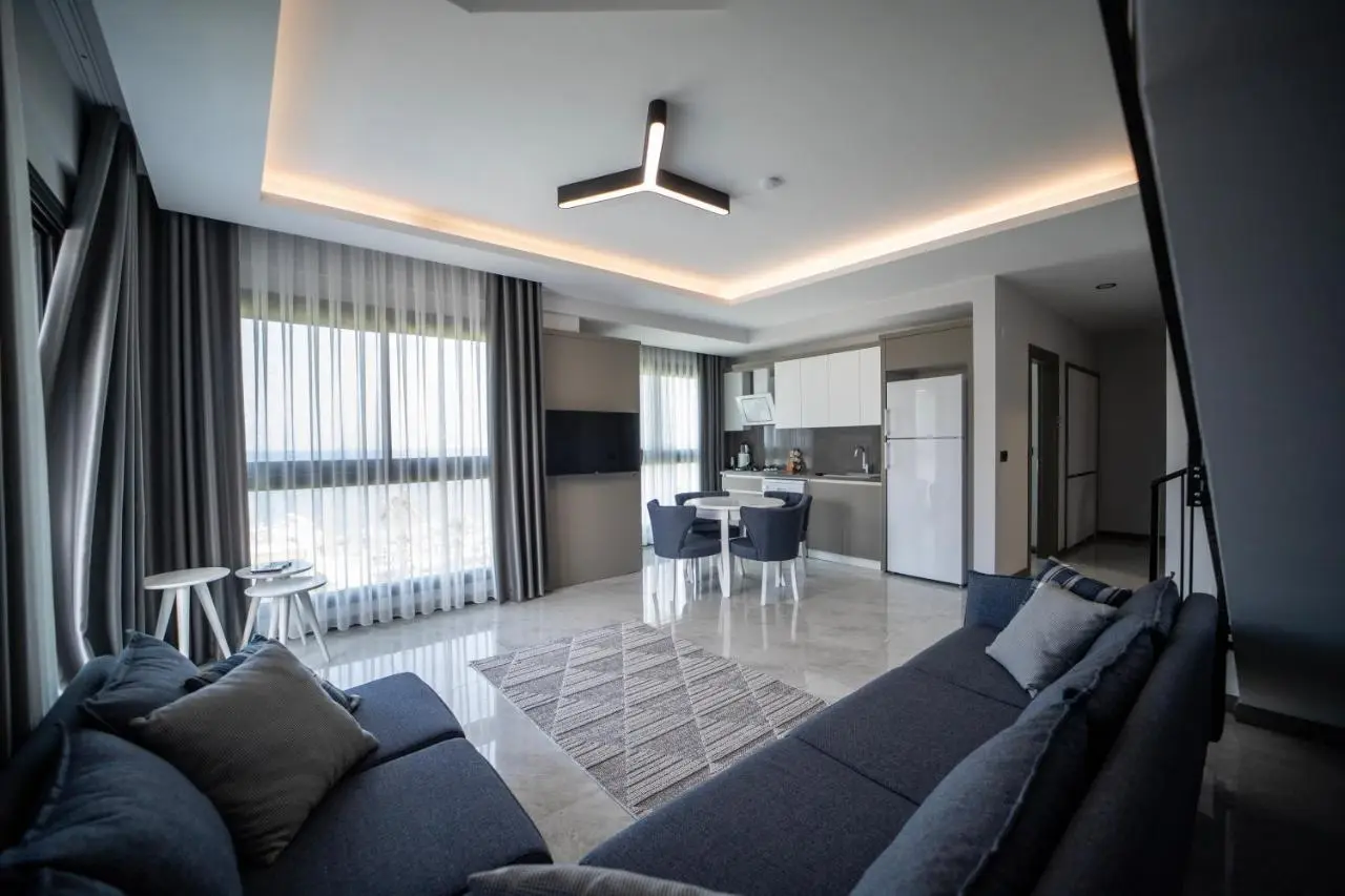 Artan Suites Tatil Evleri