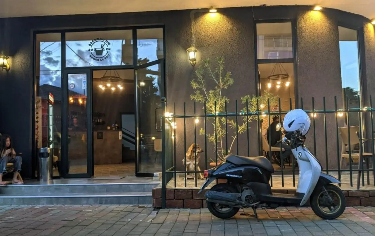 Hotel General Tso Kobuleti