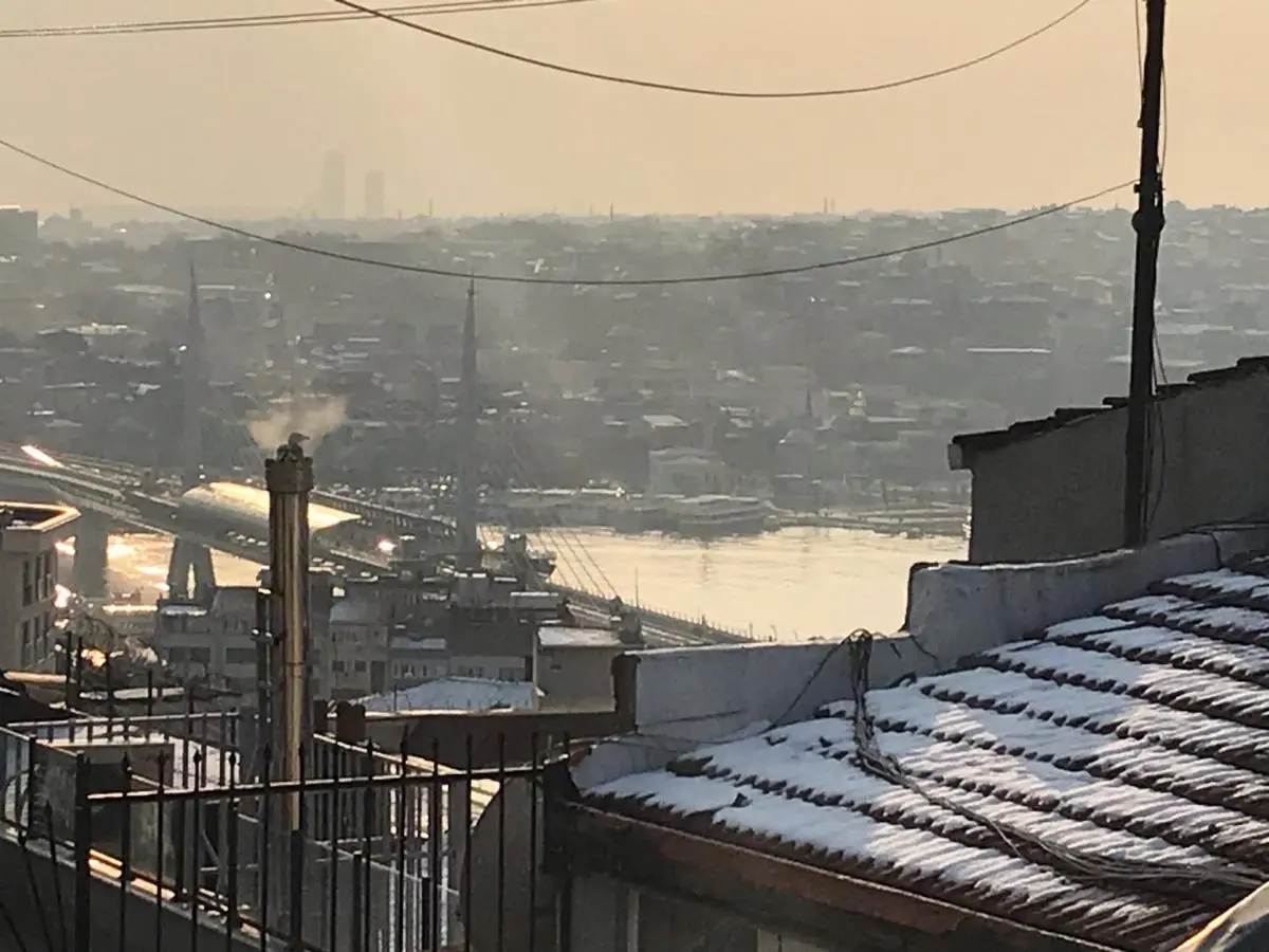 Ganbaru Tours - Flats in Galata
