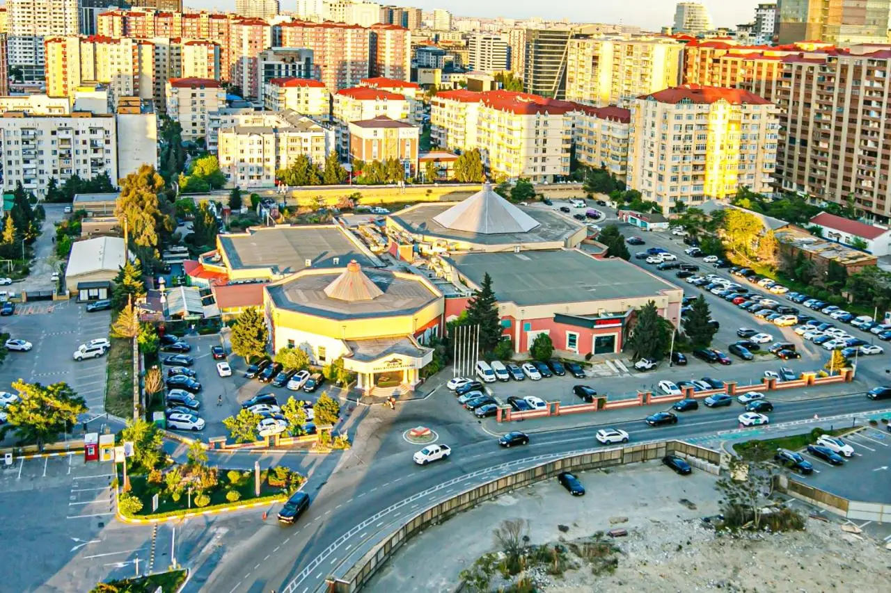 Luxury Apartments on Centre