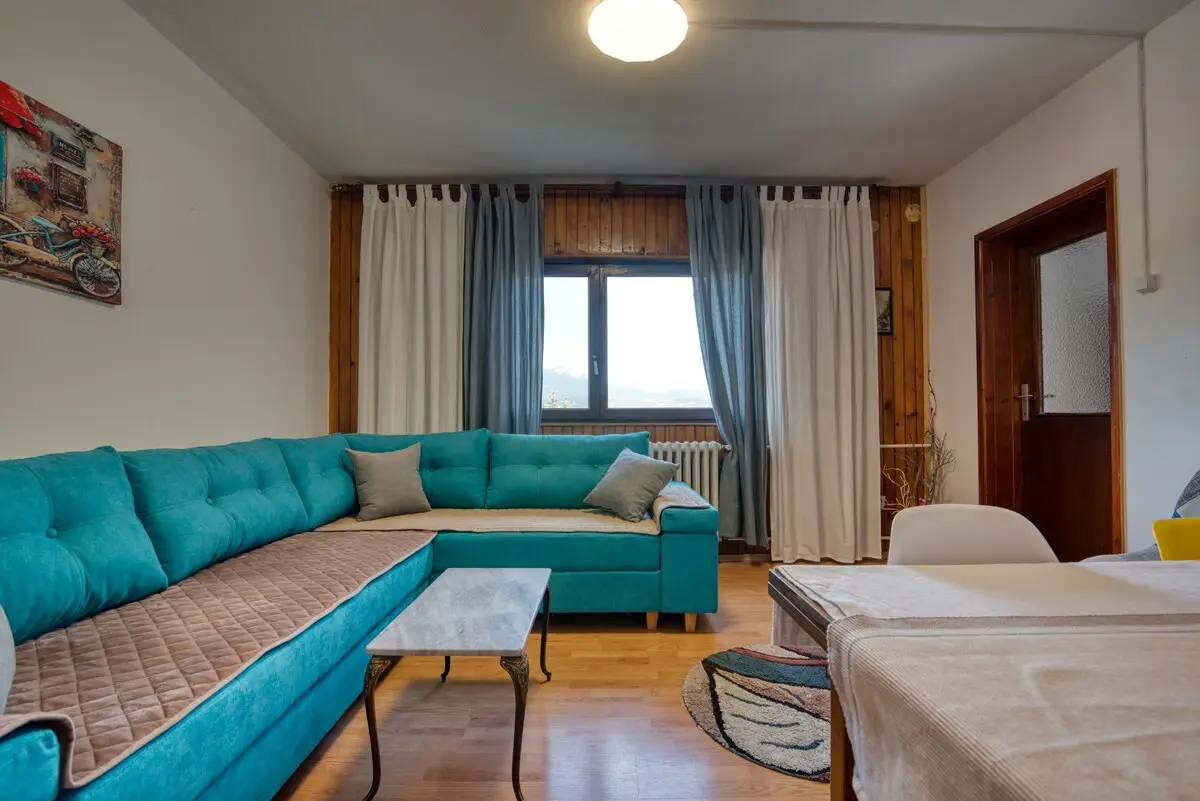 Apartment 110 m2 * 4 bedrooms * up to 13 people