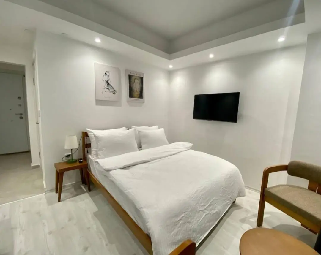 Nostalgia Apartment