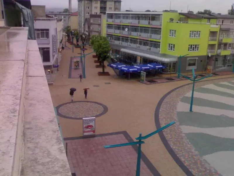 COZY CENTER Apartment Bihać