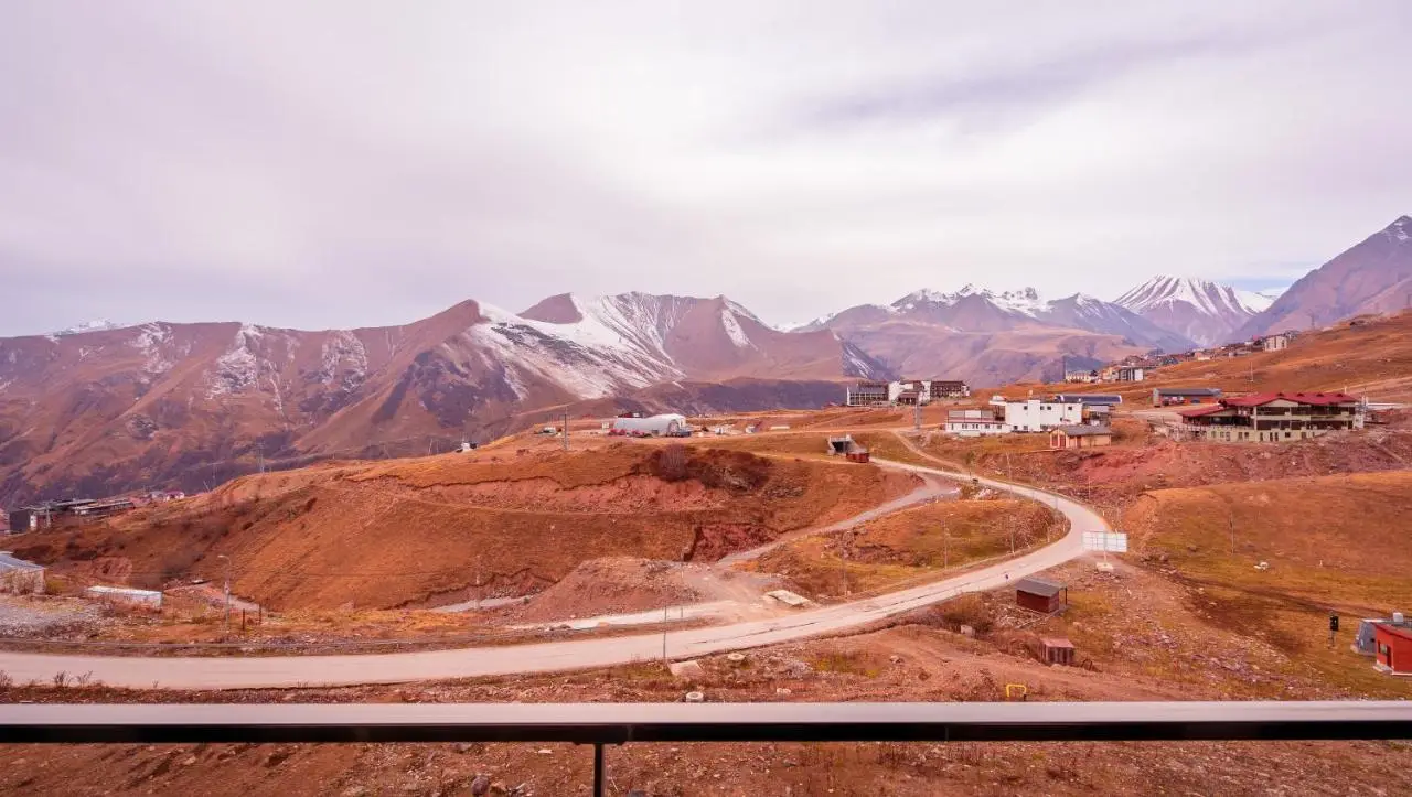 GVC New Gudauri Mountain View