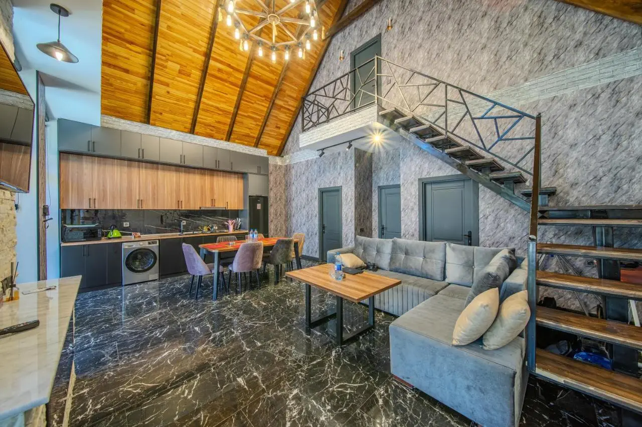 Qafqaz Cabana Chalet