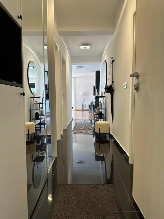 Sky hill residence Mostar