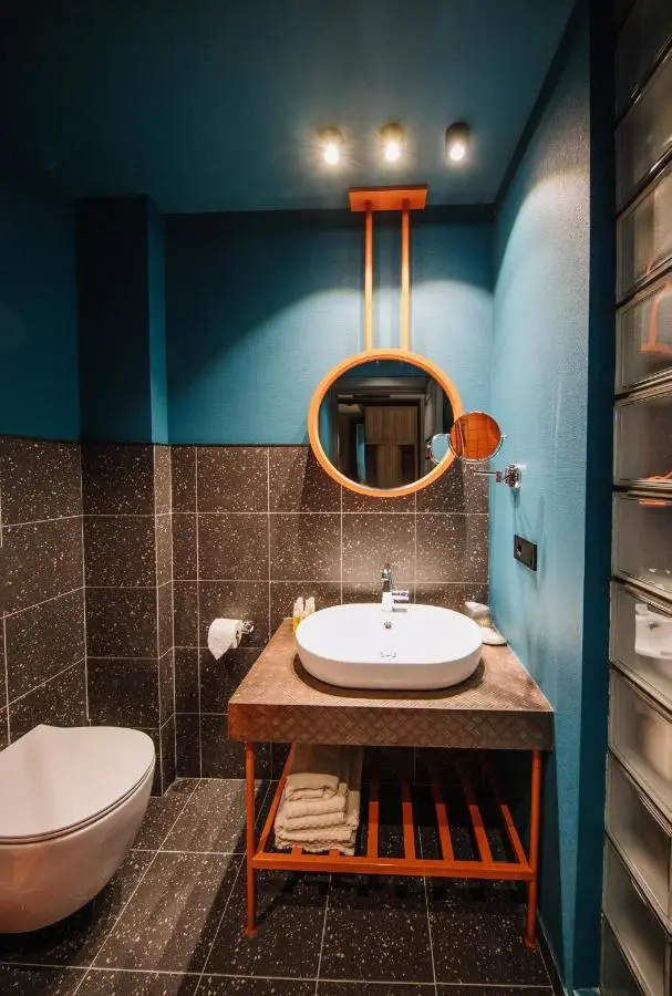 Sandali Metekhi Boutique Hotel