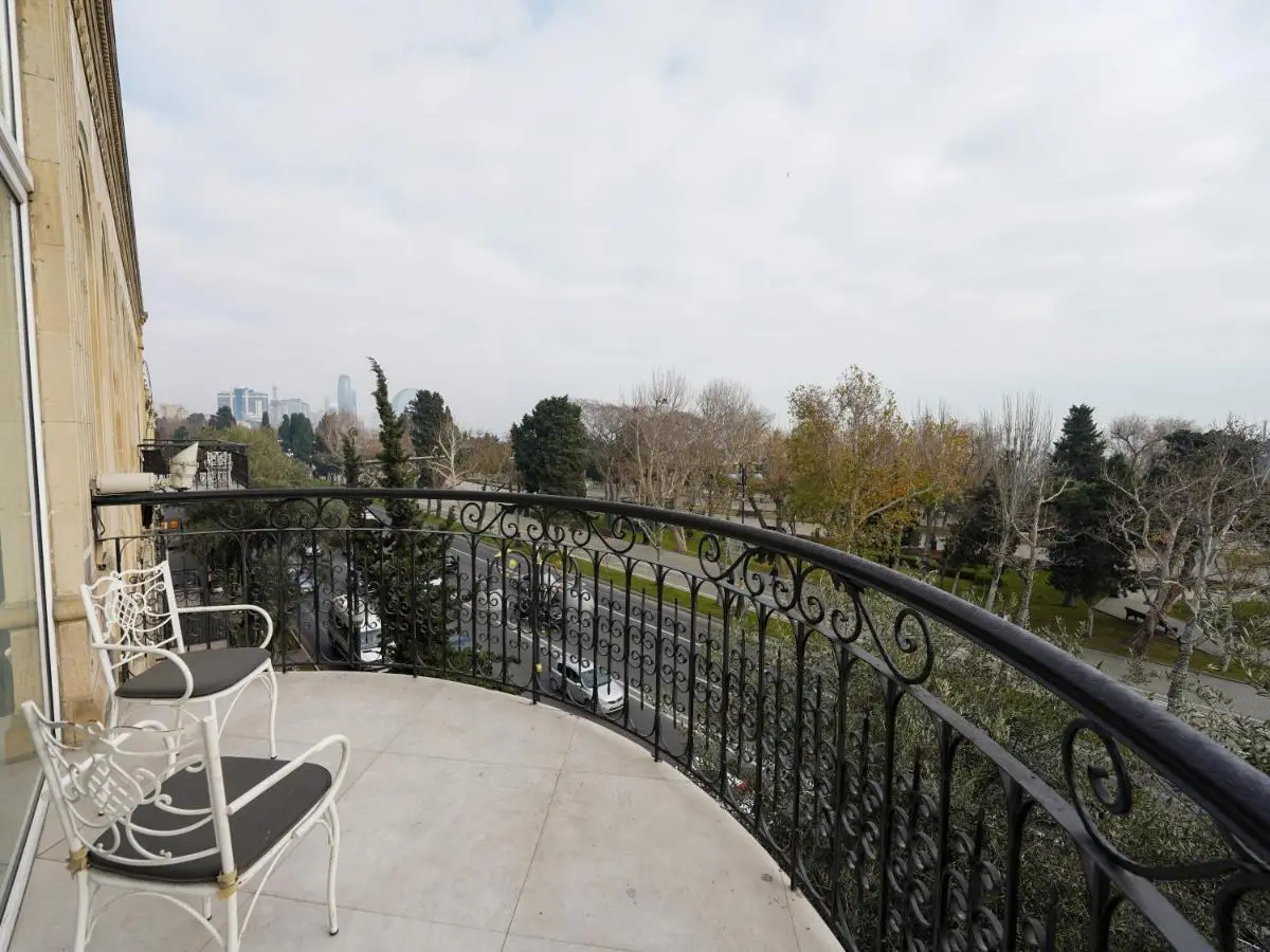 Promenade Hotel Baku