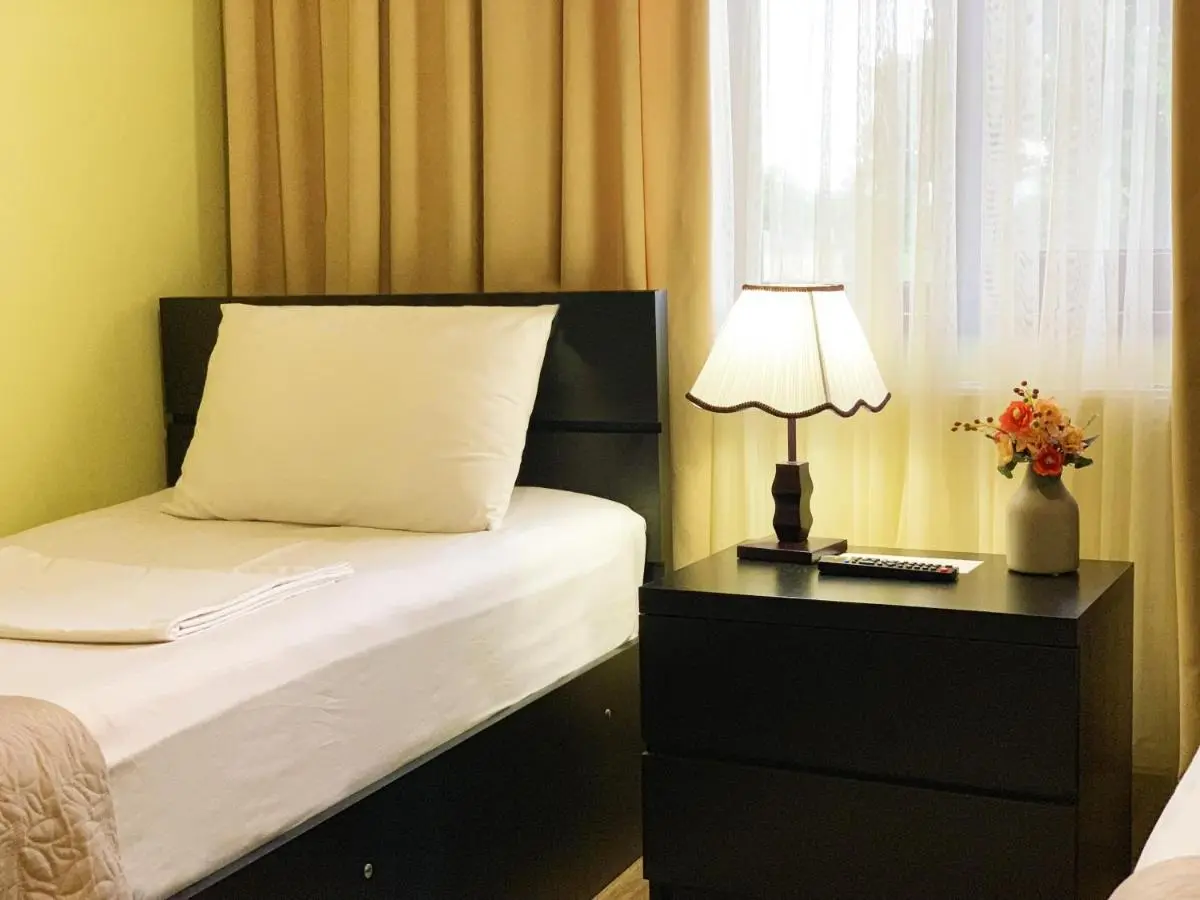 Garden Hotel