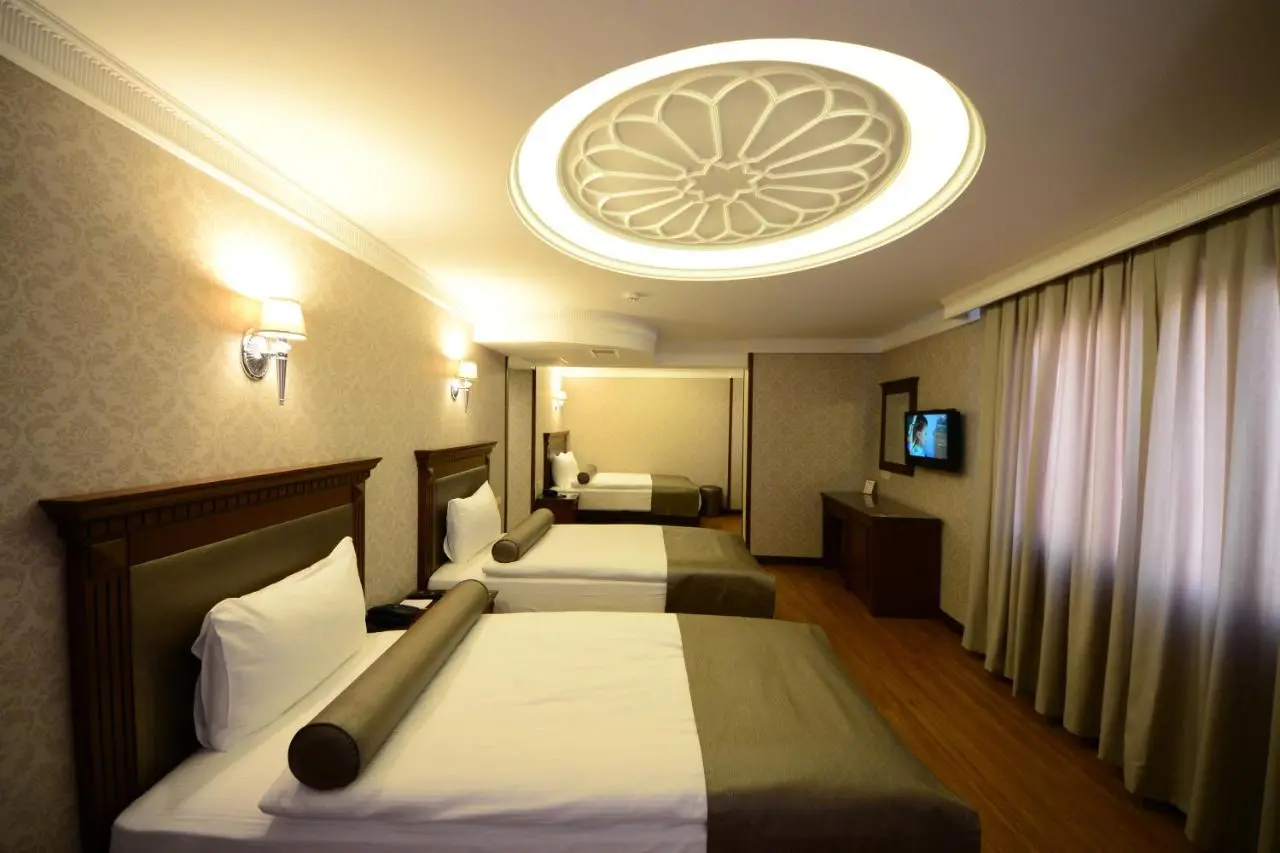 Grand Bazaar Hotel