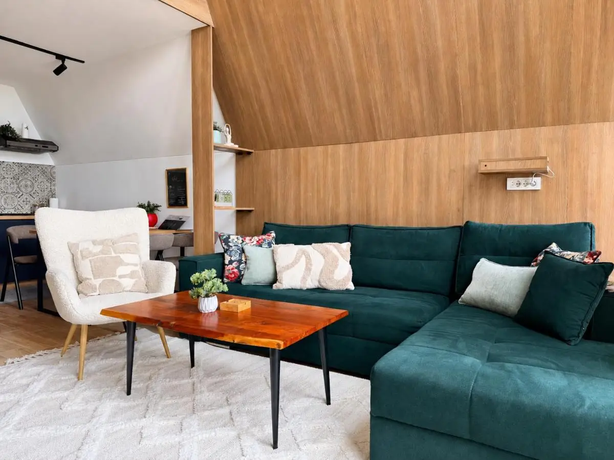 Klek 77 Luxury Chalets near Jahorina