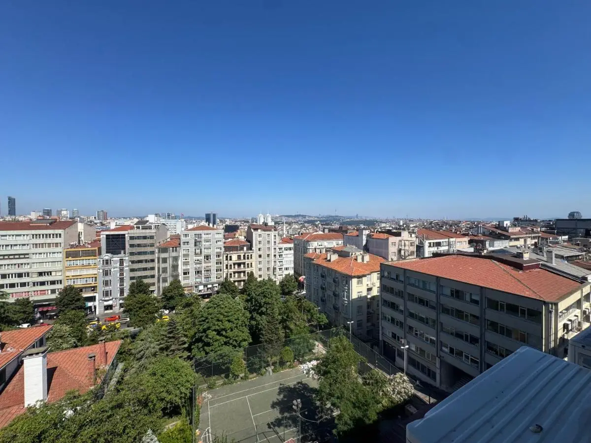 Corner Park Suites Sisli