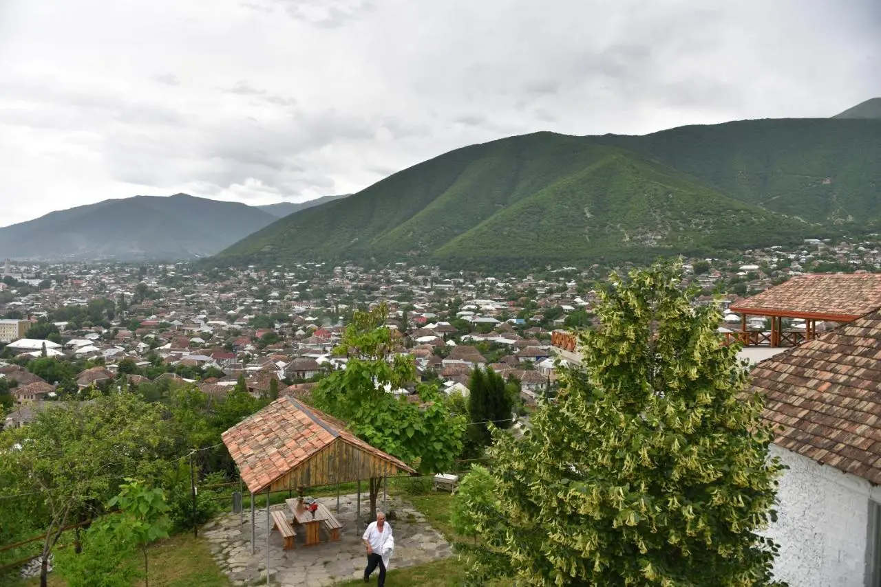 Sheki Panorama Guest House