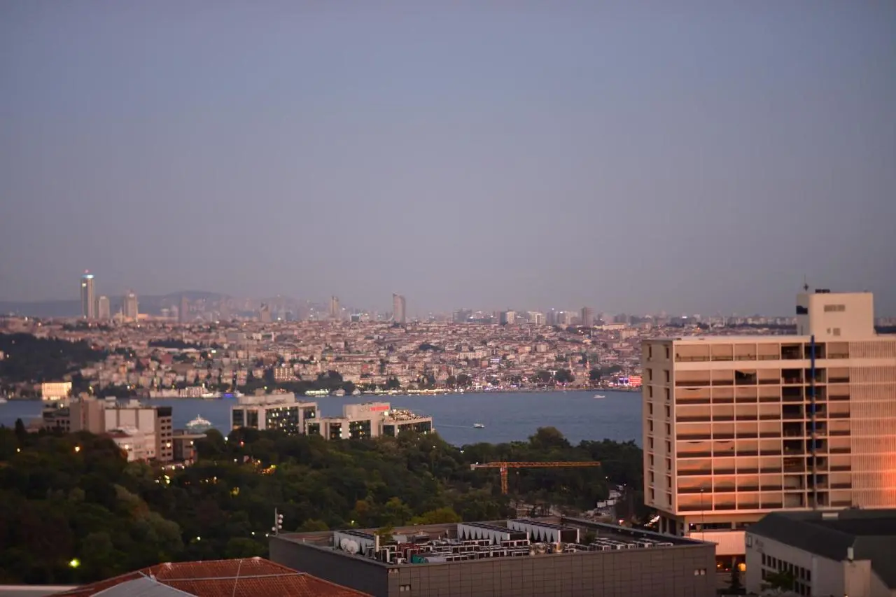 sevim suites With a sea view in nişantaşı