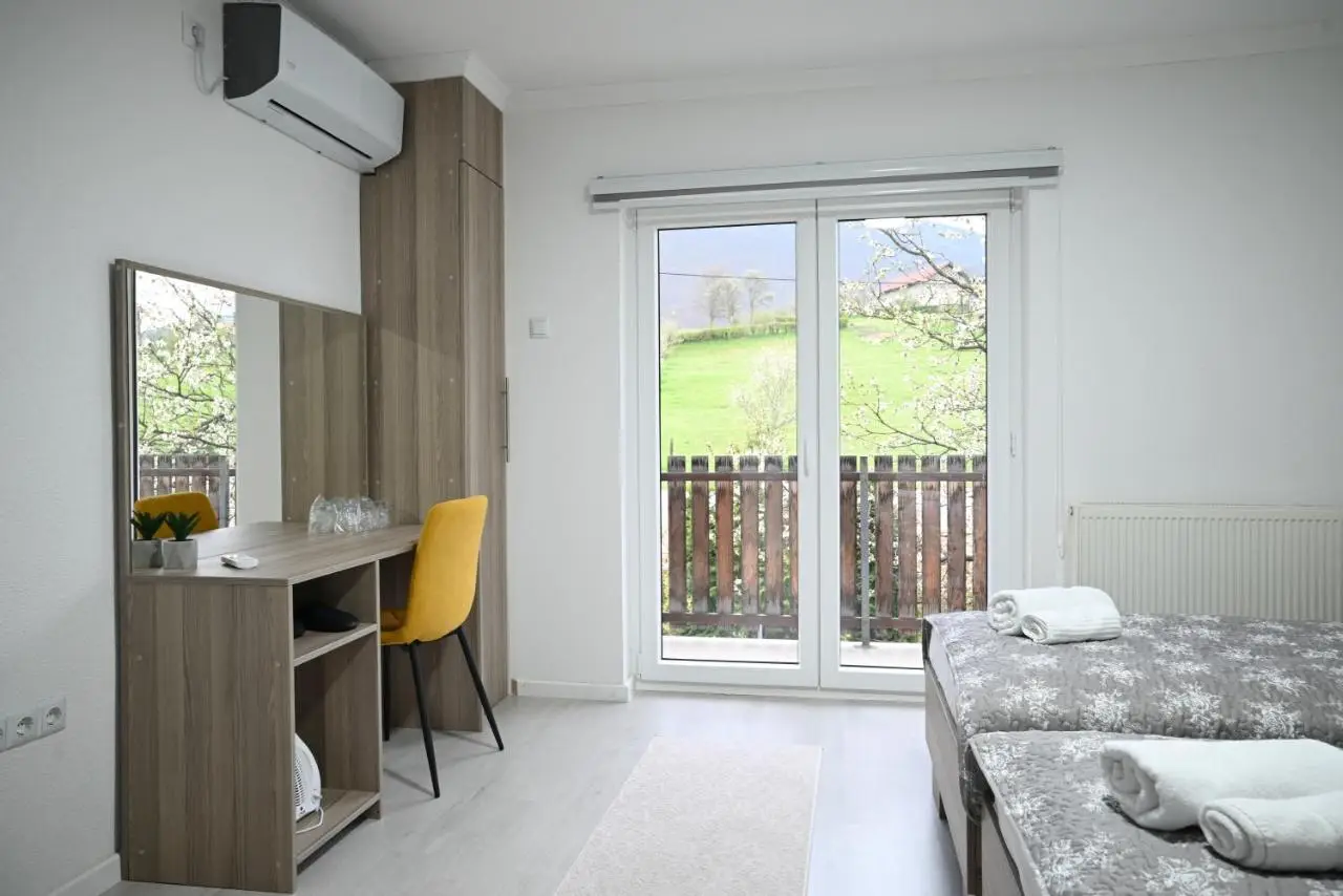 Una national park apartment