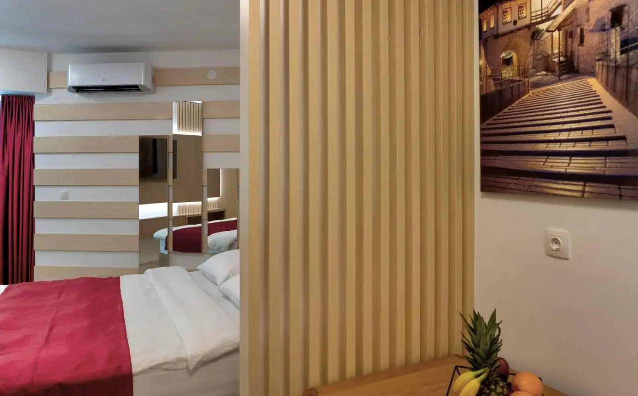 Luxury Studio Yasmine Downtown