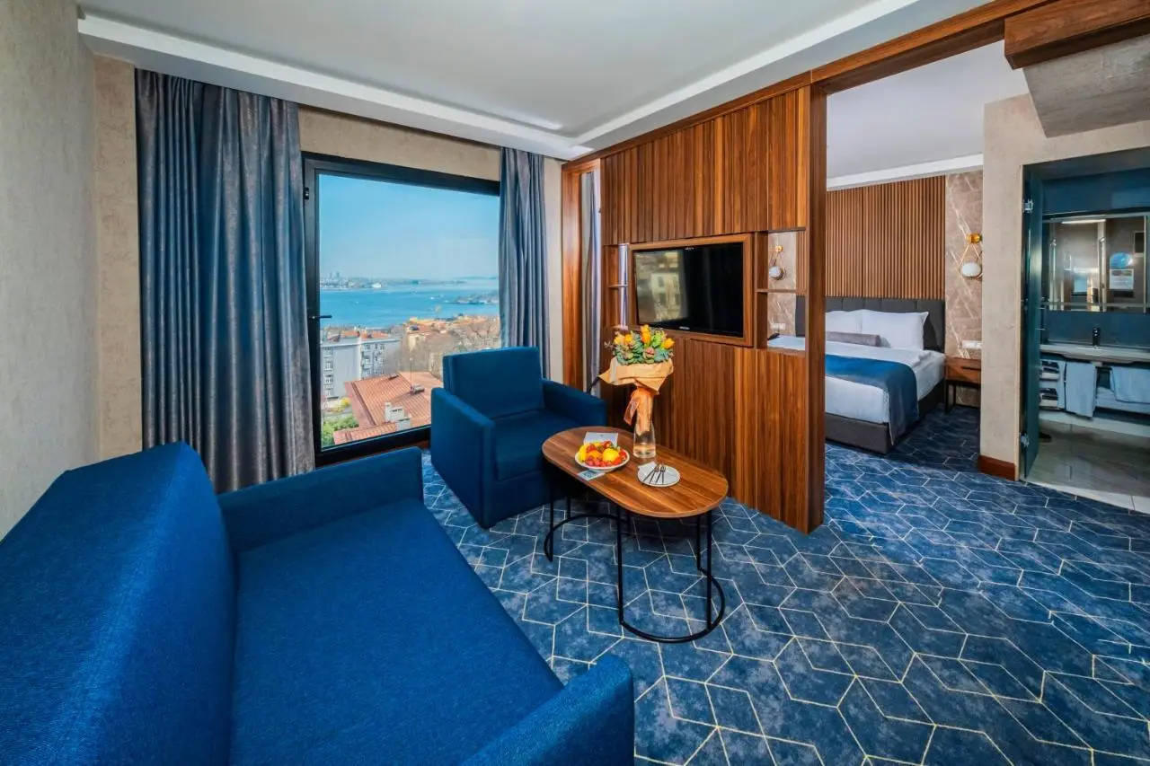 Ring Stone Hotels Bosphorus - Special Class
