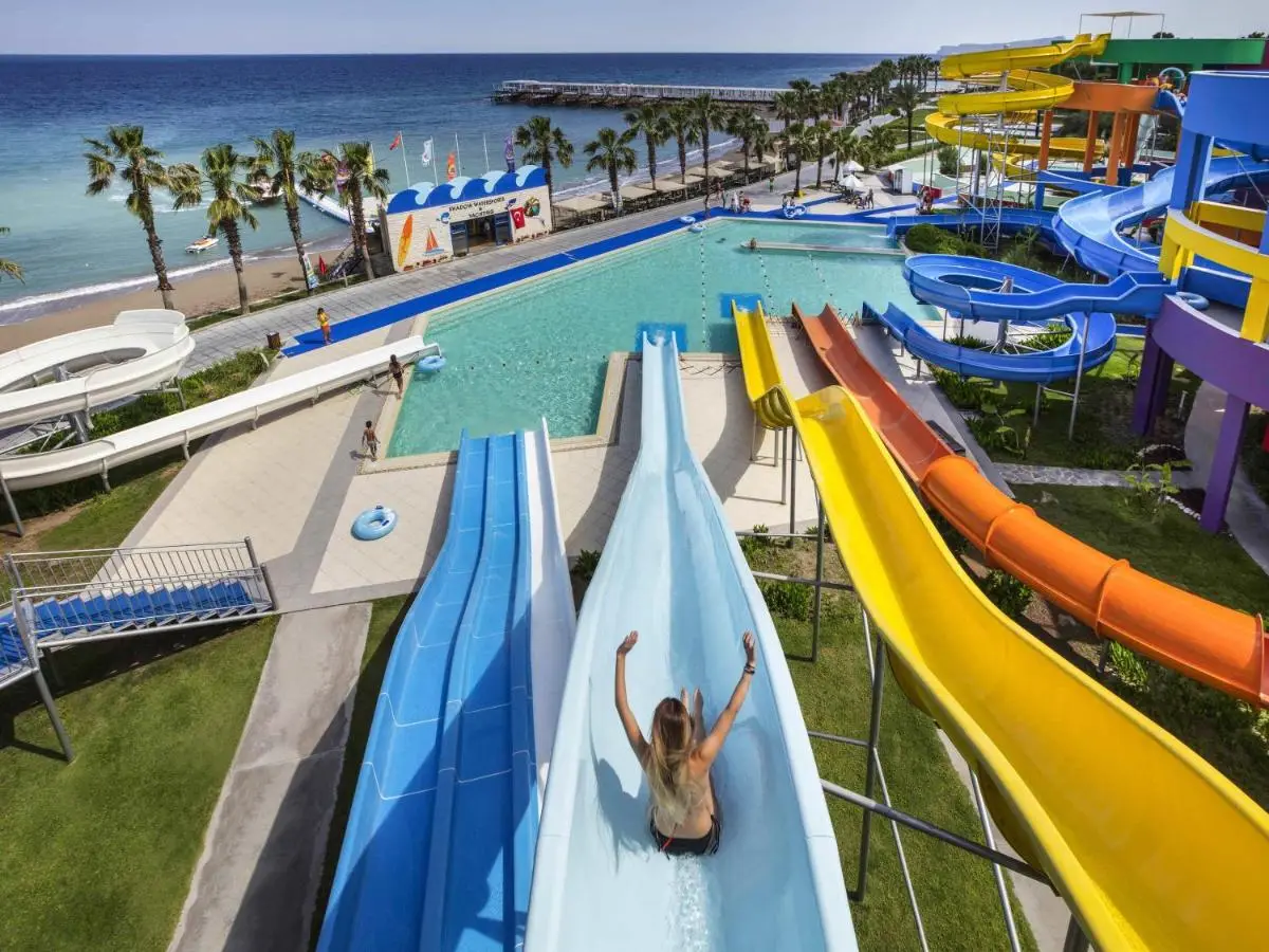 Rixos Sungate - The Land of Legends Access