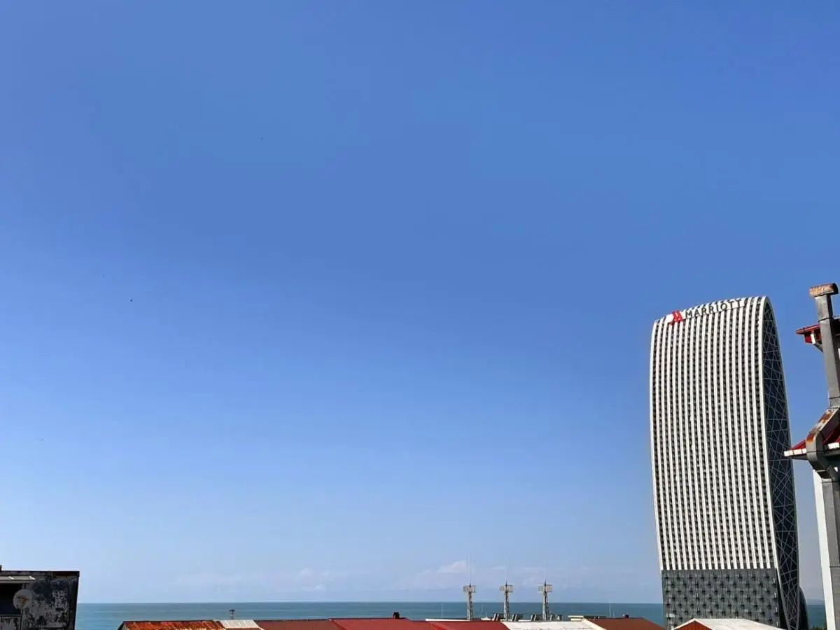 Apartment in Batumi