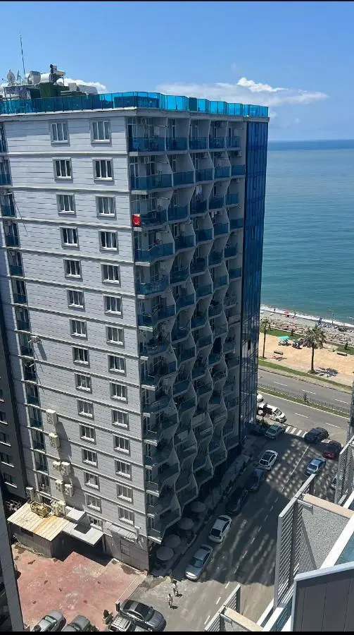 2 минуты до моря