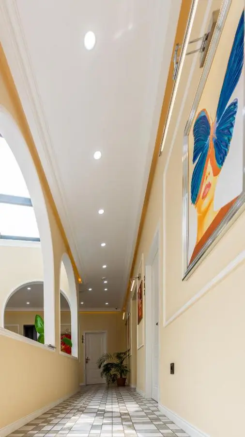 Hillside Boutique Hotel Baku