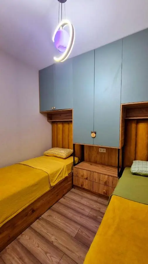 Sebu Suites