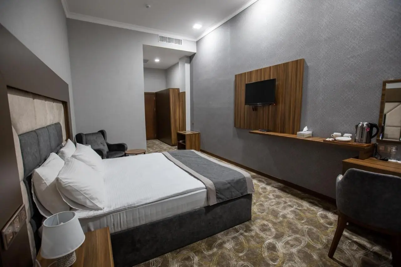 Volga Hotel Baku