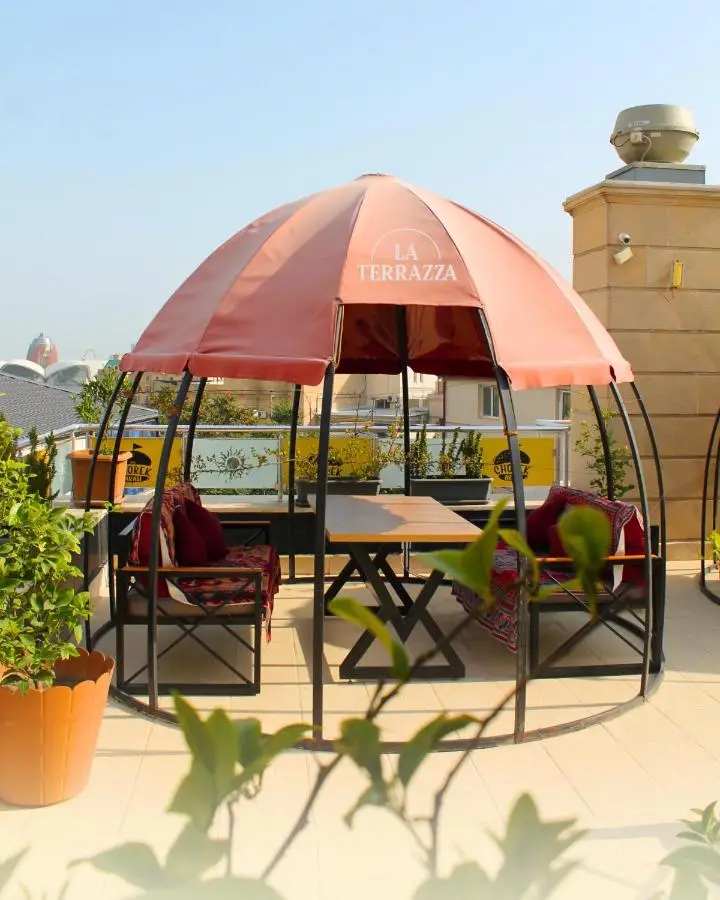 Atropat Old City Hotel