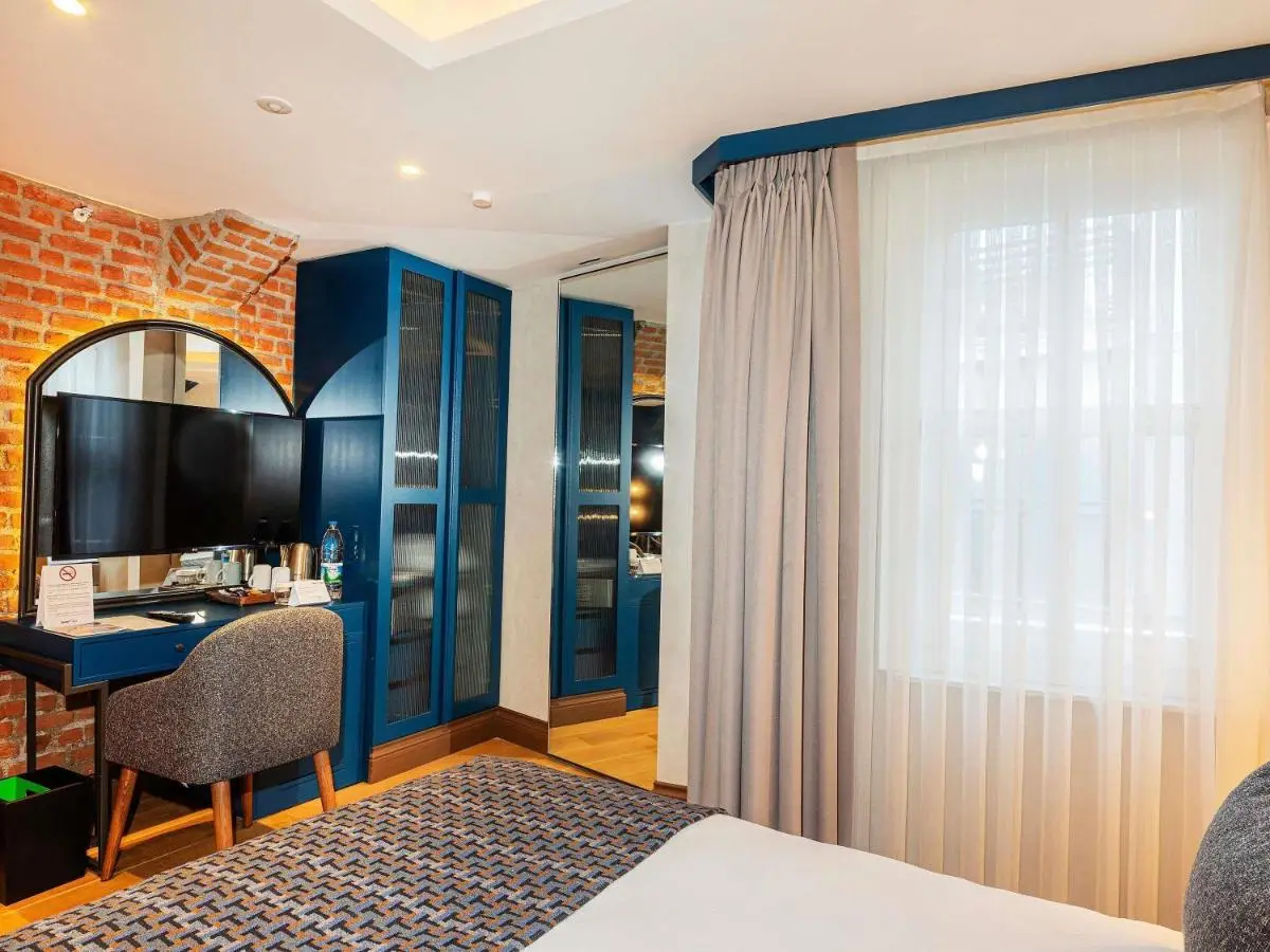 Levni Istanbul Hotel Handwritten Collection by ACCOR