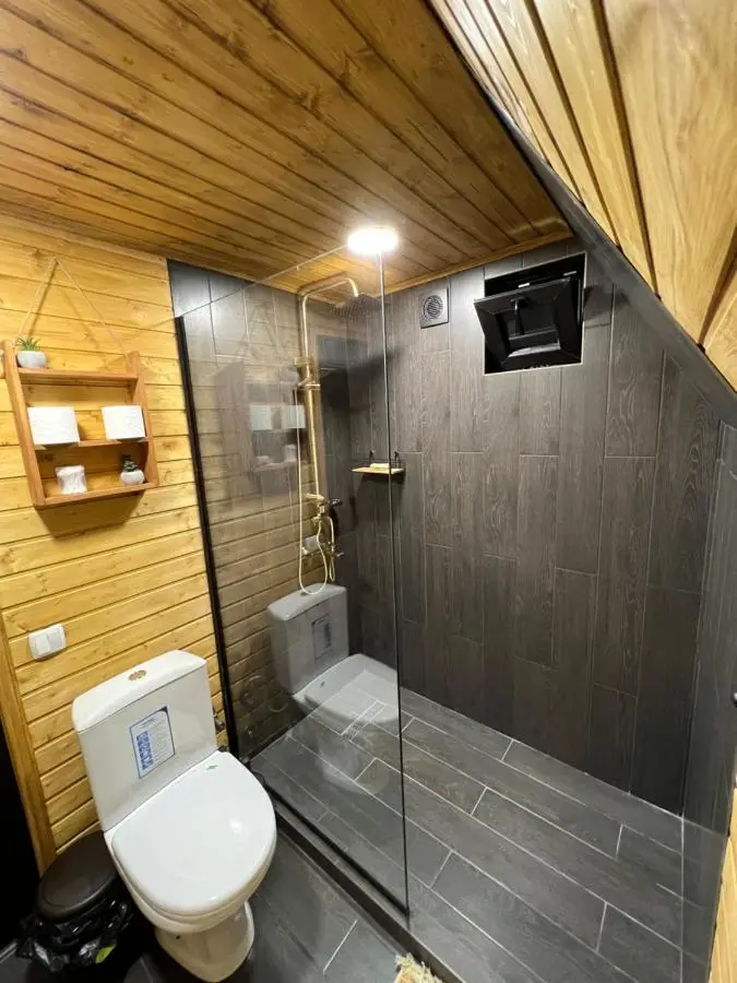 Eco cottage Kazbegi