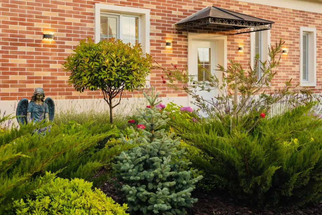 Luxury Georgian Villa