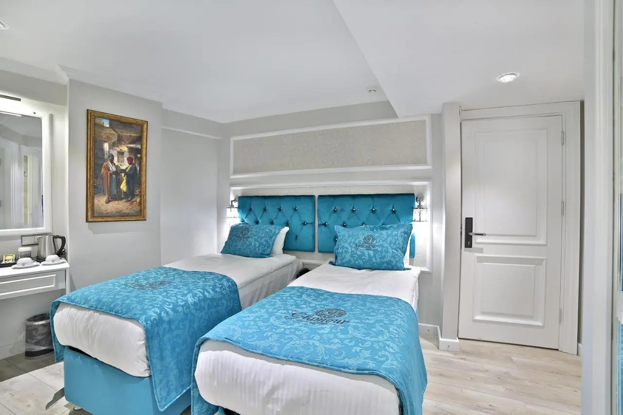 Glamour Hotel Istanbul Sirkeci