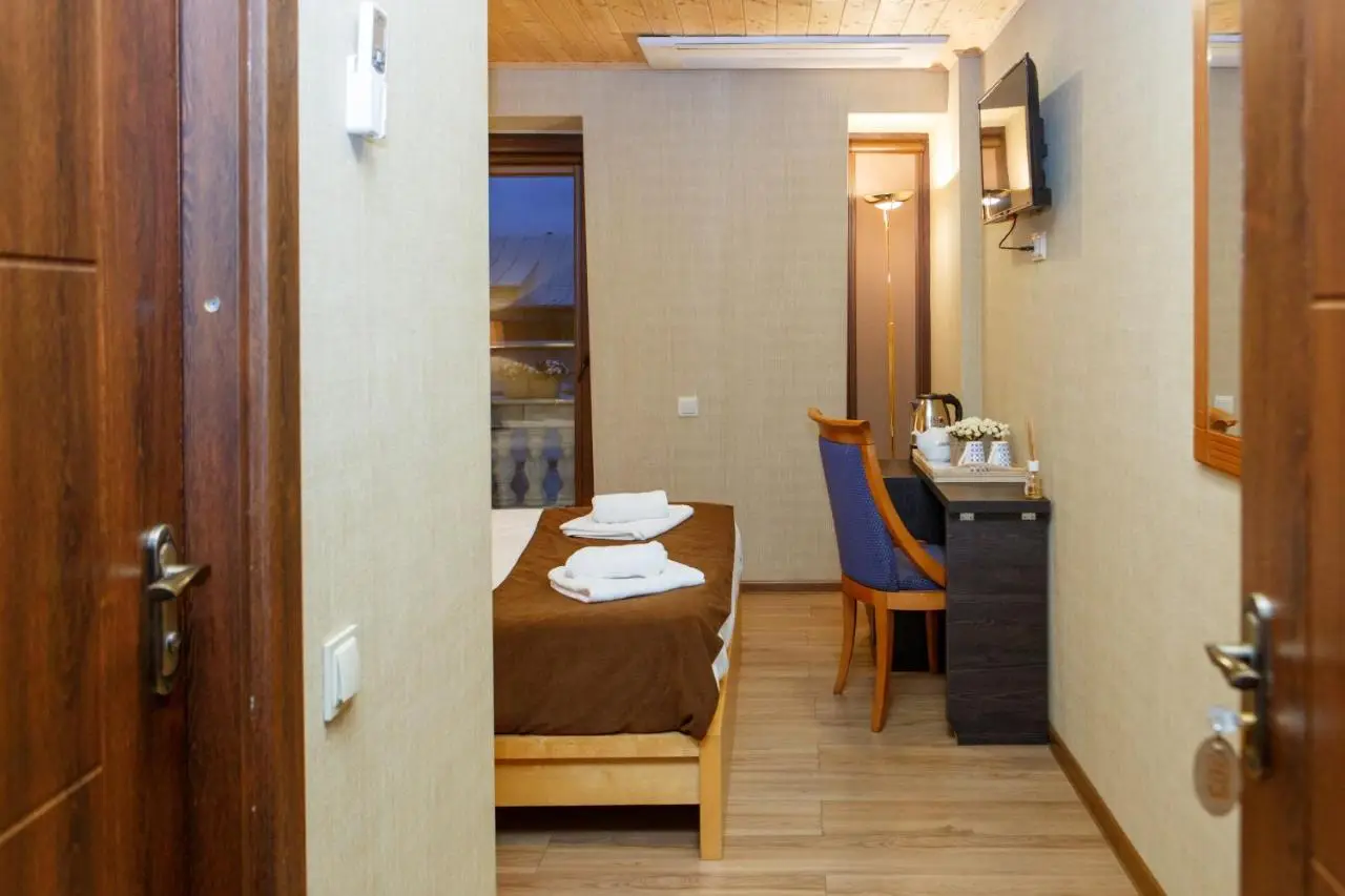 Hotel Arc Tbilisi