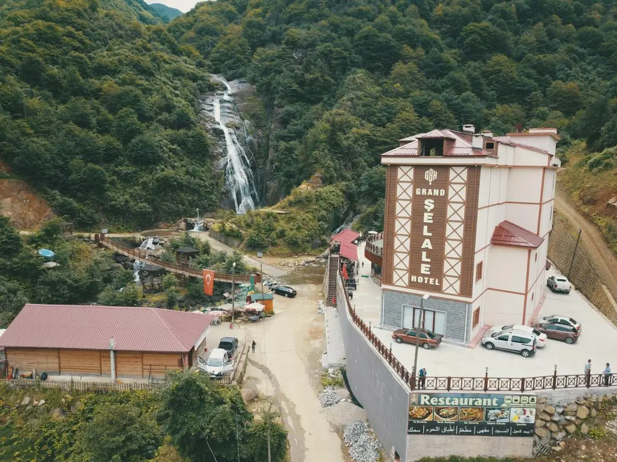 Grand Şelale Hotel