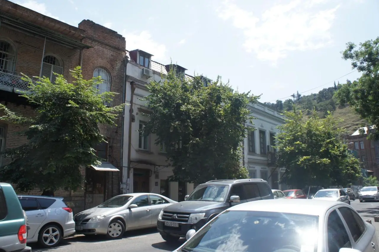 Apartment Dadiani 26