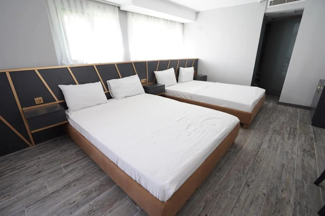 Time Hotel Mecidiyekoy