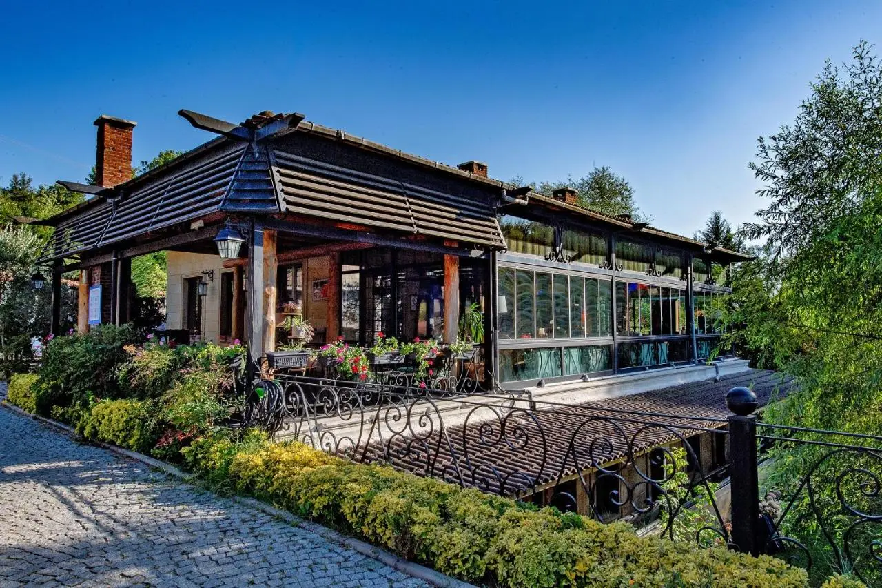 Wineport Lodge Agva Riverside Hotel & Winery