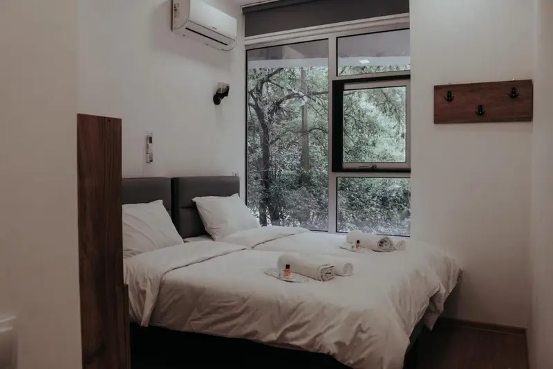 Apple cozy hotel