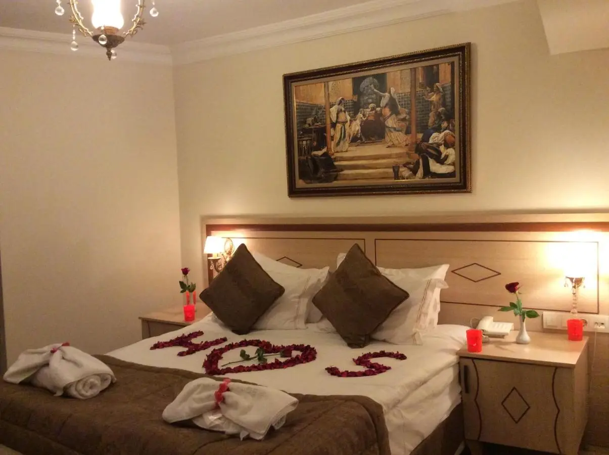 Sultan Palace Hotel