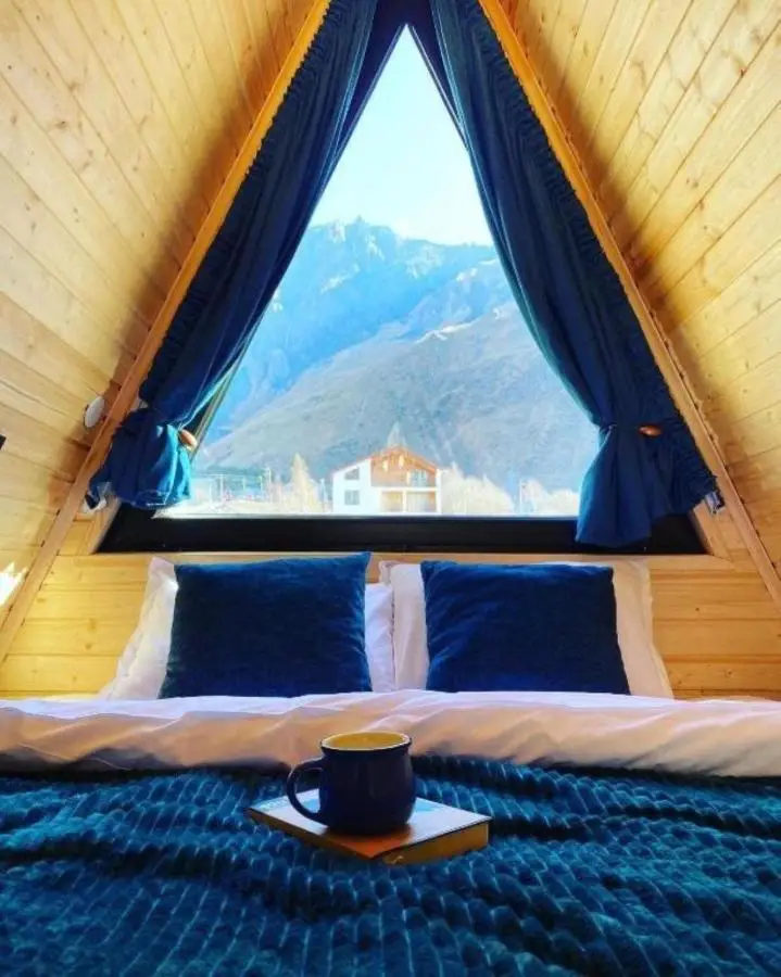 Pyramid Kazbegi