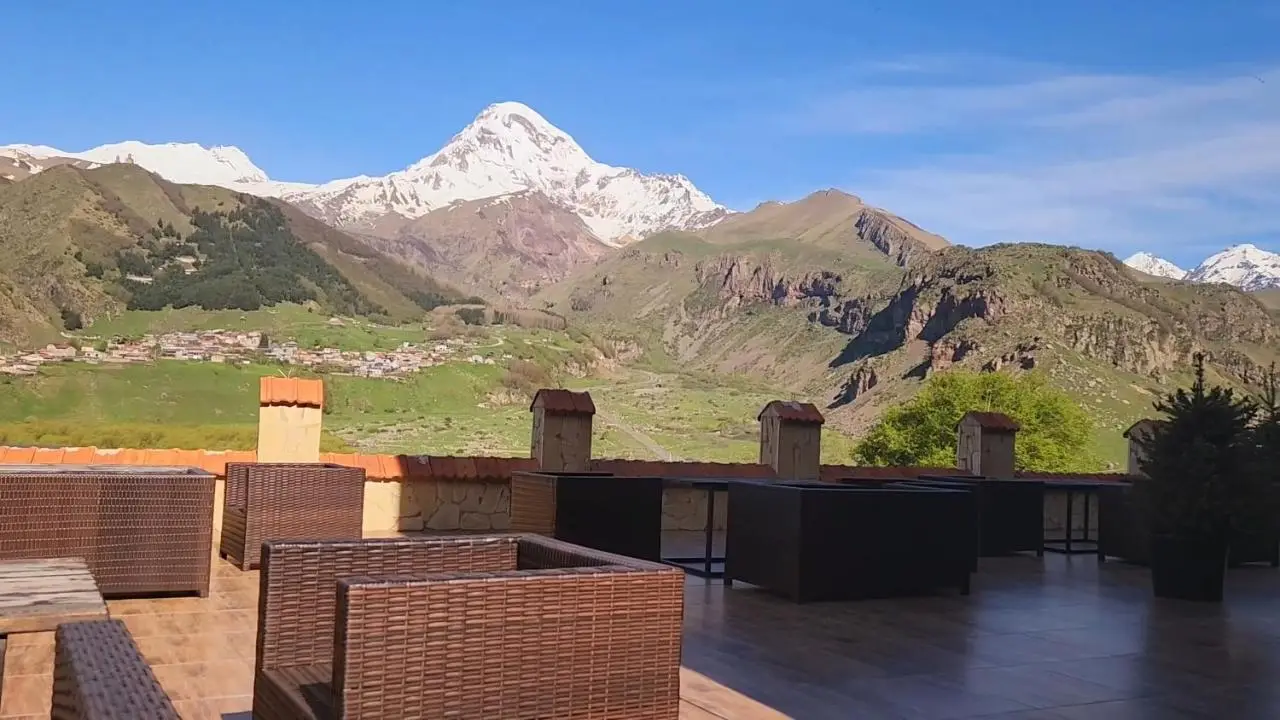 Toliketi Kazbegi